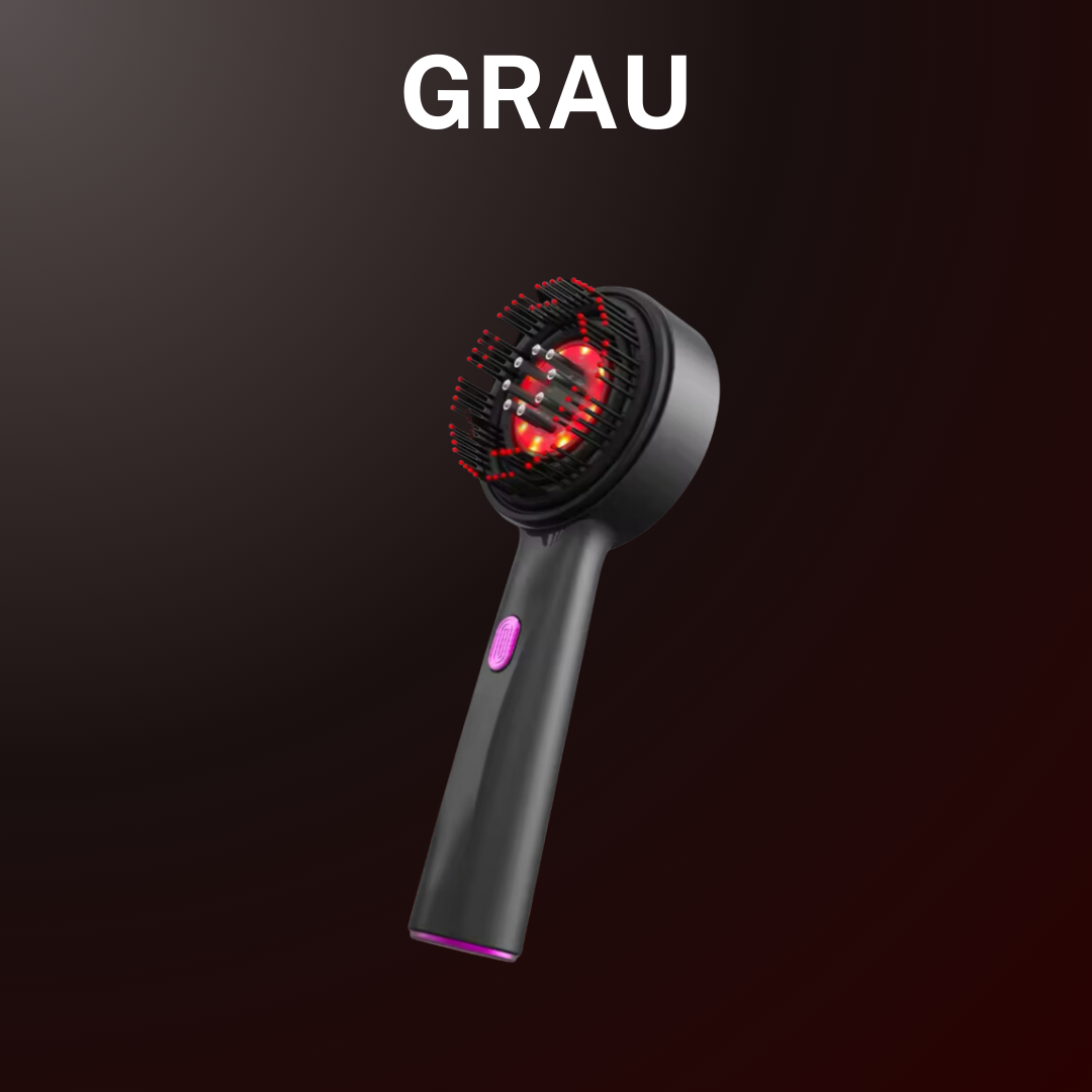 3 in 1 Massagebürste